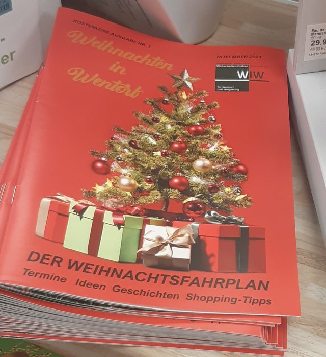 WiW Nr. 1 / 2021 Broschüre Nr. 1