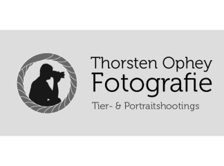 Logo Thorsten Ophey Tier- und Portraitshootings