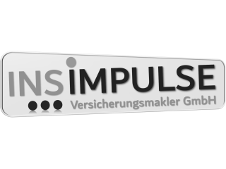 Logo INSIMPULSE Versicherungsmakler GmbH
