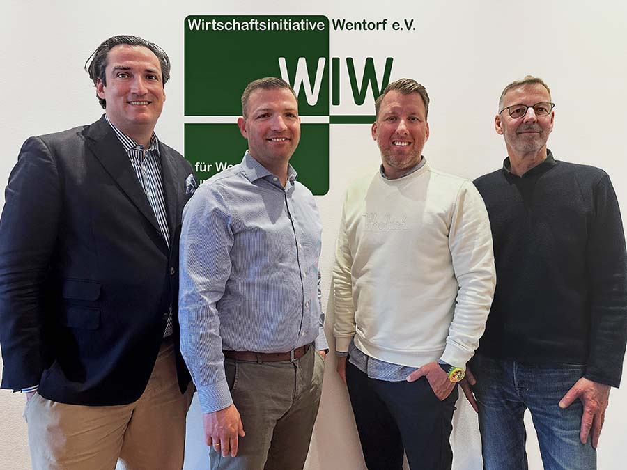 WIW Vorstand WIW Vorstand